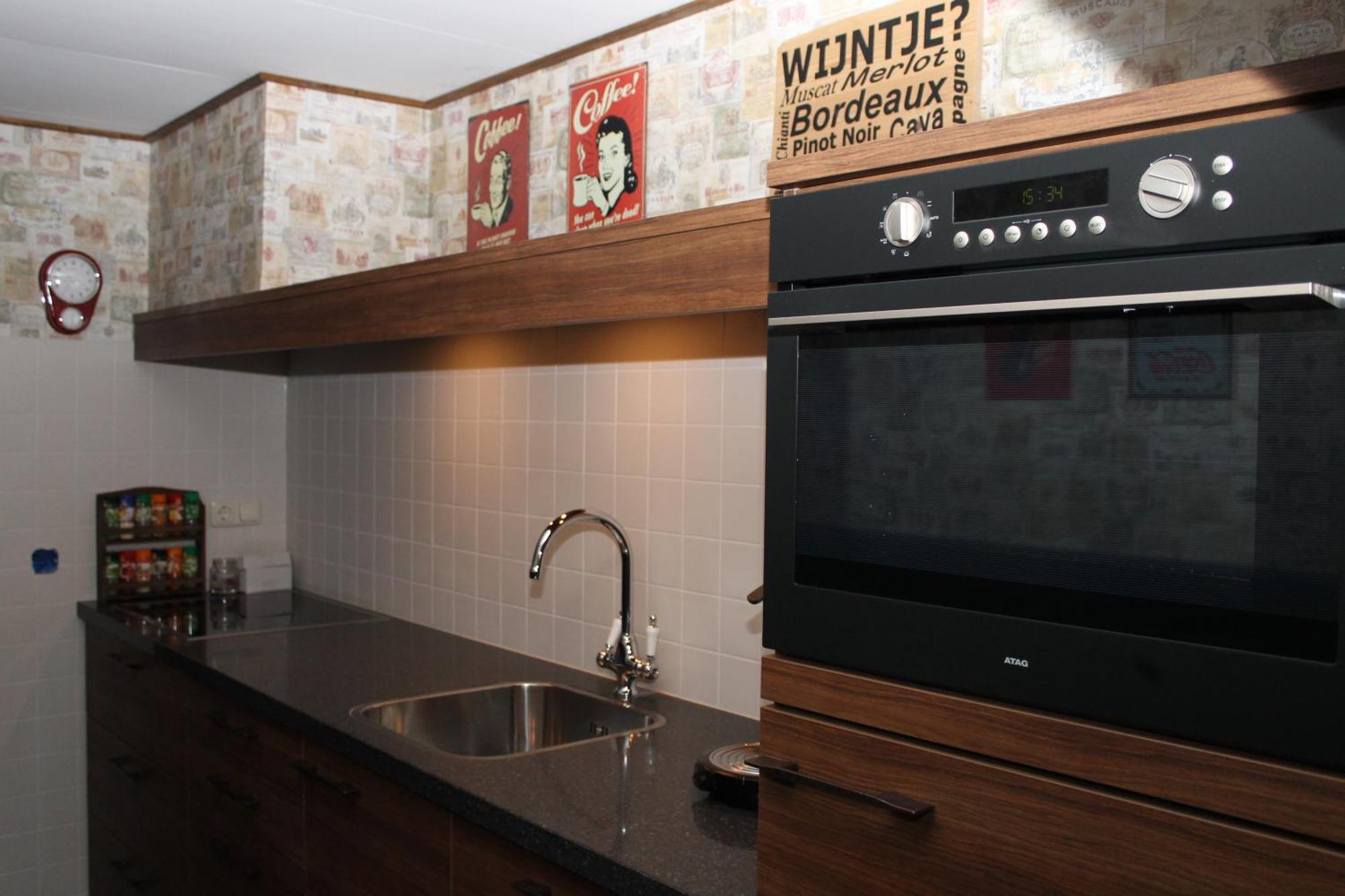 Apartament Landrust Horssen Zewnętrze zdjęcie